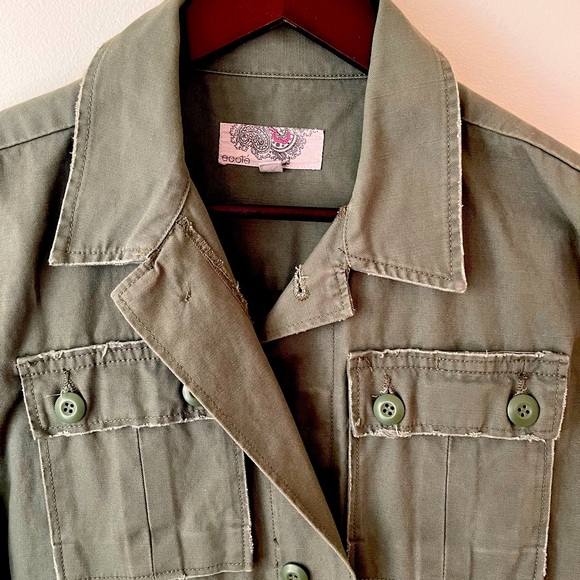 Vintage Urban Outfitters Jacket. New without tags. - Picture 2 of 3